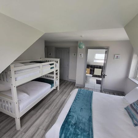 Apartament Curragh View Killybegs Zewnętrze zdjęcie