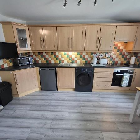 Apartament Curragh View Killybegs Zewnętrze zdjęcie