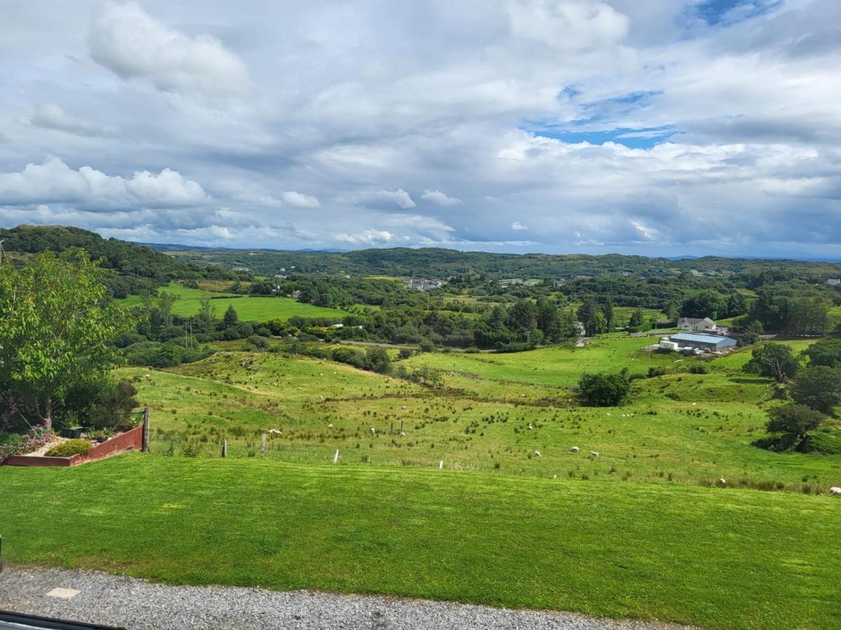 Apartament Curragh View Killybegs Zewnętrze zdjęcie