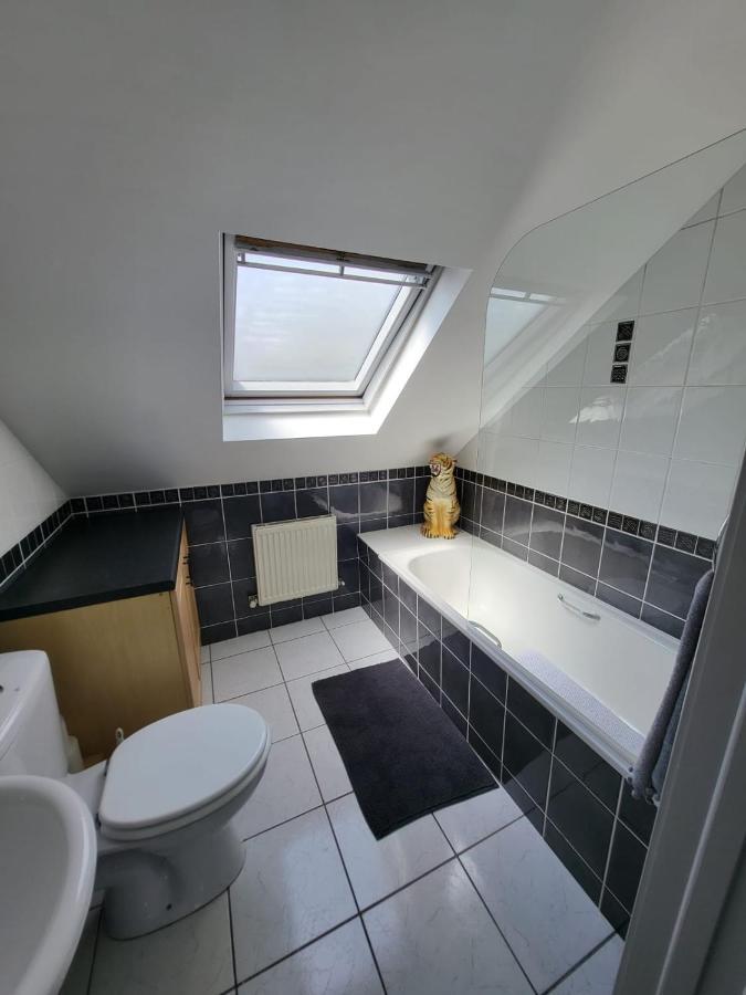 Apartament Curragh View Killybegs Zewnętrze zdjęcie