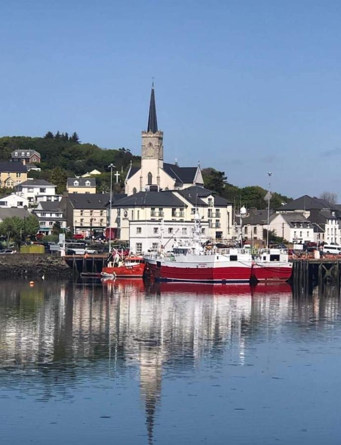 Apartament Curragh View Killybegs Zewnętrze zdjęcie