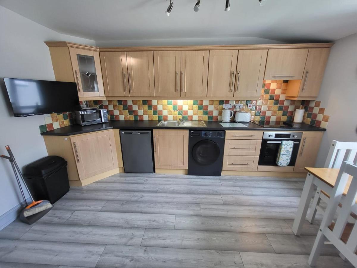 Apartament Curragh View Killybegs Zewnętrze zdjęcie
