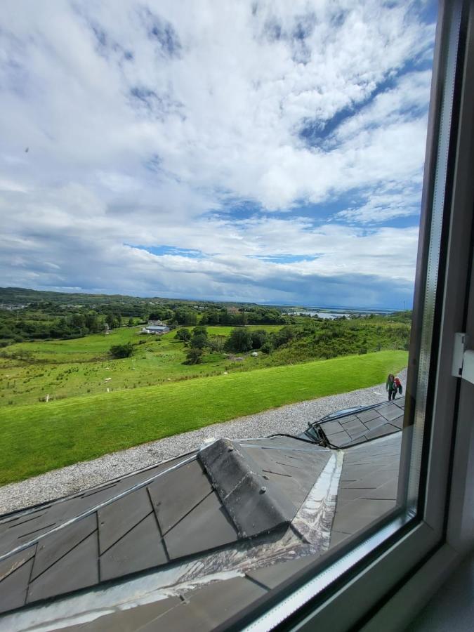 Apartament Curragh View Killybegs Zewnętrze zdjęcie