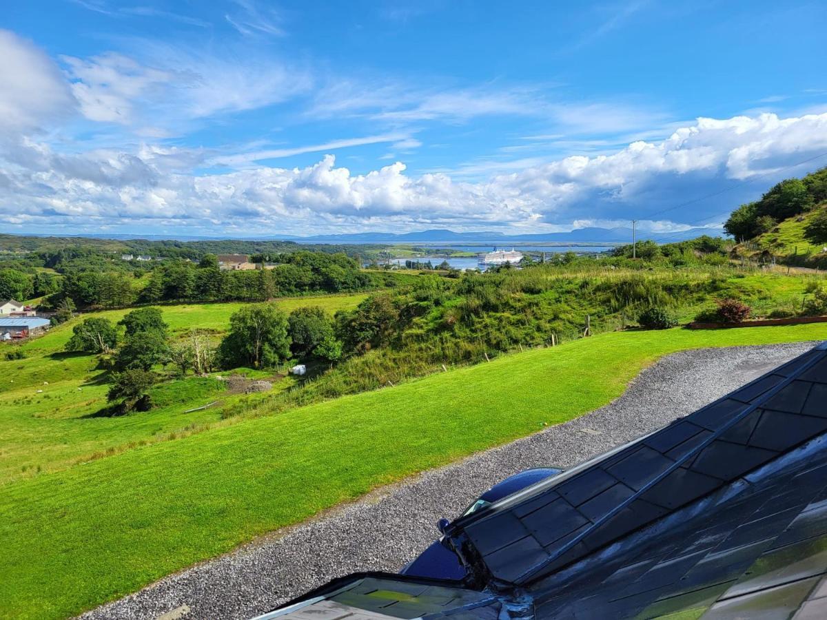 Apartament Curragh View Killybegs Zewnętrze zdjęcie
